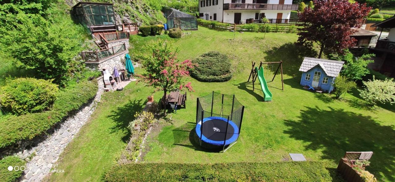 ピエーヴェ・ディ・レードロCasa Galetアパートメント エクステリア 写真